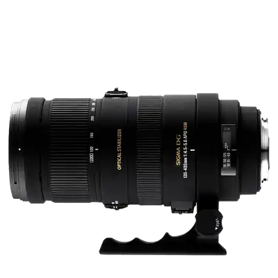 Sigma 120-400mm f/4,5-5,6 APO DG (pre Canon) 