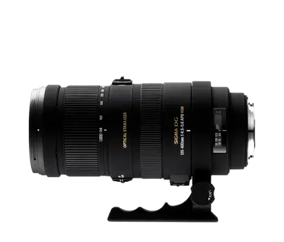 Sigma 120-400mm f/4,5-5,6 APO DG (pre Canon) 