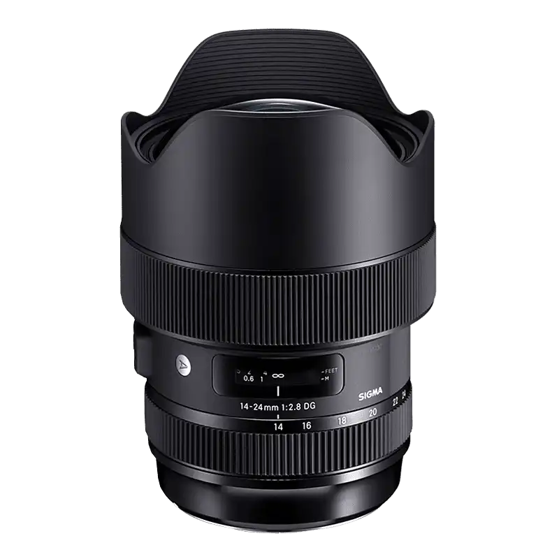 Sigma ART 14-24mm f/2.8 DG HSM (pre Nikon) Sigma ART 14-24mm f/2.8 DG HSM (pre Nikon)