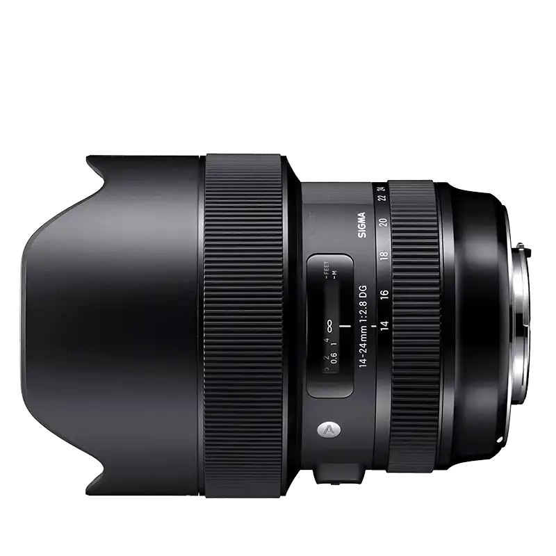 Sigma ART 14-24mm f/2.8 DG HSM (pre Nikon) Sigma ART 14-24mm f/2.8 DG HSM (pre Nikon)
