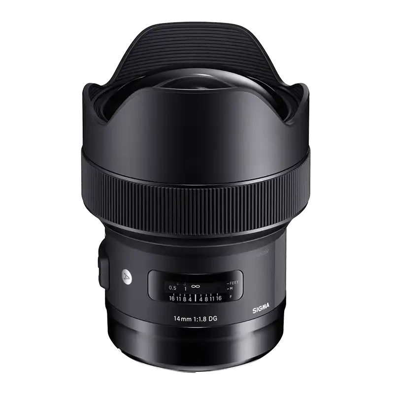 Sigma ART 14mm f/1.8 DG HSM (pre Nikon) Sigma ART 14mm f/1.8 DG HSM (pre Nikon)