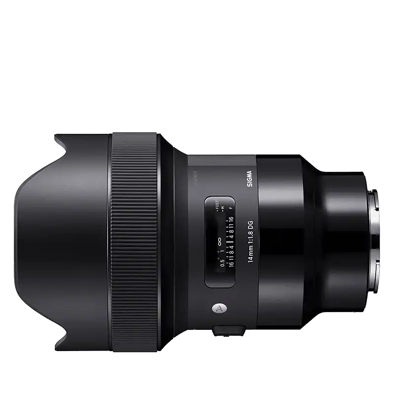 Sigma ART 14mm f/1.8 DG HSM (pre Nikon) Sigma ART 14mm f/1.8 DG HSM (pre Nikon)