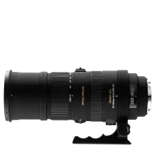 Sigma 150-500mm f/5-6,3 APO DG (pre Nikon)