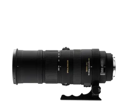 Sigma 150-500mm f/5-6,3 APO DG (pre Canon)