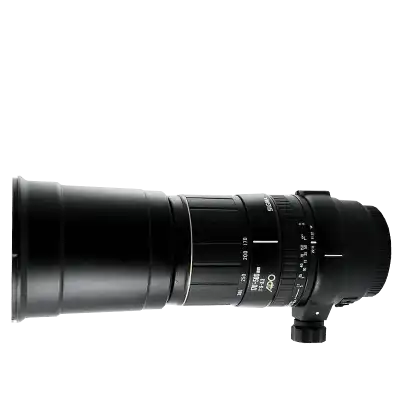 Sigma 170-500mm f5-6.3 APO Aspherical (pre Nikon)