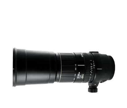 Sigma 170-500mm f5-6.3 APO Aspherical (pre Nikon)