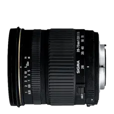 Sigma 28-70mm f/2.8 EX DG (pre Canon)