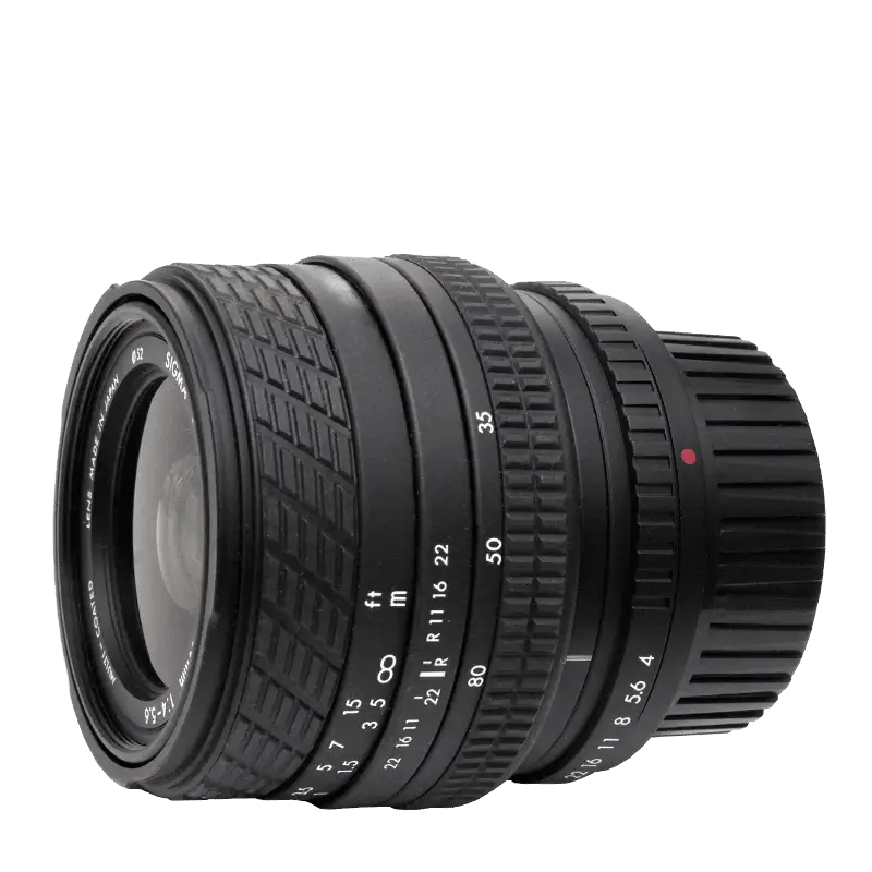 Sigma 35-80mm f/4-5,6 DL II (pre Canon)