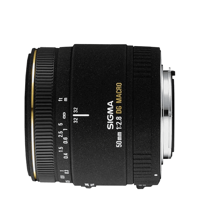 Sigma 50mm f/2,8 DG Macro (pre Canon)