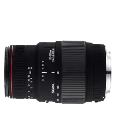 Sigma 70-300mm f/4-5,6 APO DG Macro (pre Sony)