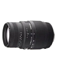 Sigma 70-300mm f/4-5,6 DG (pre Pentax)