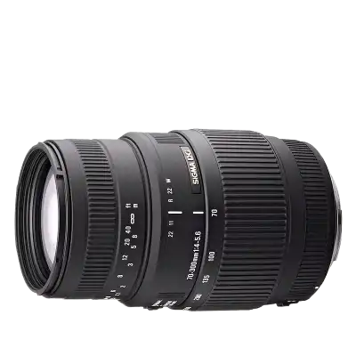 Sigma 70-300mm f/4-5,6 DG (pre Pentax)