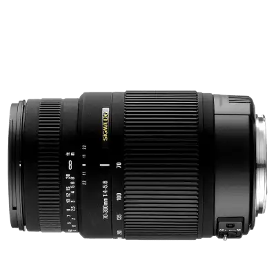 Sigma 70-300mm f/4-5.6 DG OS (pre Nikon)