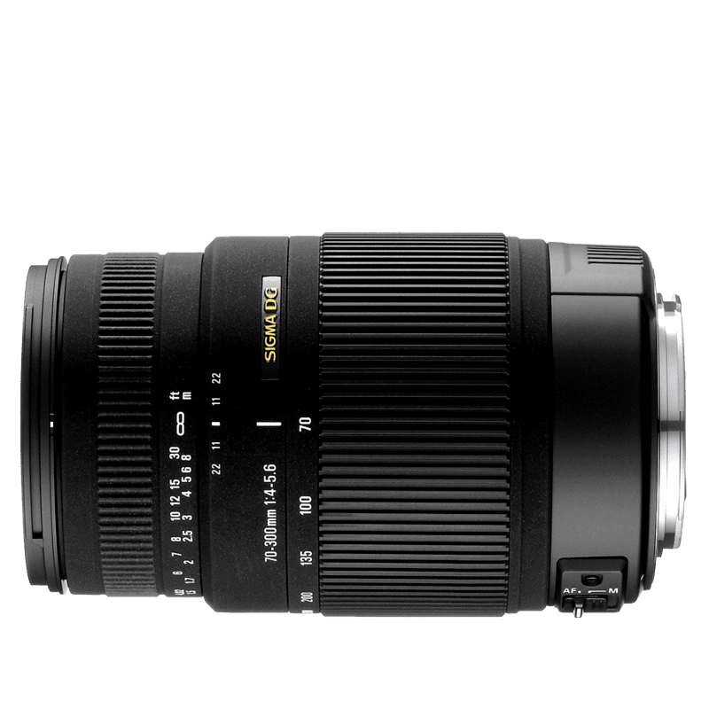 Sigma 70-300mm f/4-5.6 DG OS (pre Sony)