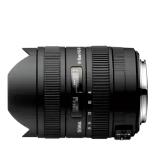 Sigma 8-16mm f/4,5-5,6 DC (pre Canon)