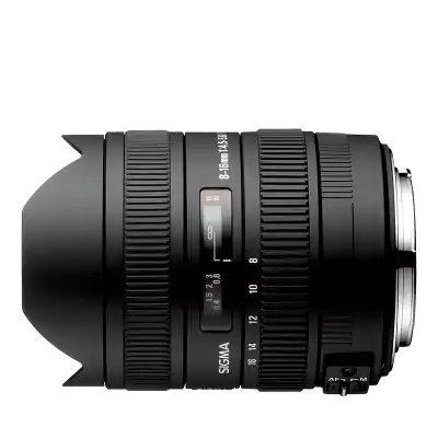 Sigma 8-16mm f/4,5-5,6 DC (pre Canon)