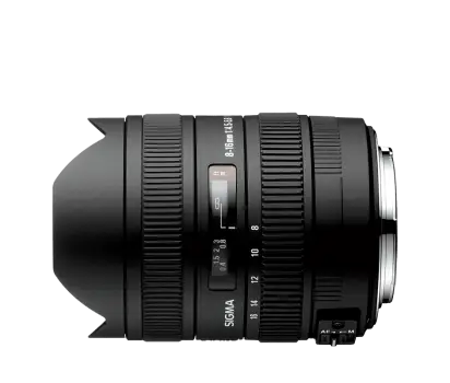 Sigma 8-16mm f/4,5-5,6 DC (pre Canon)