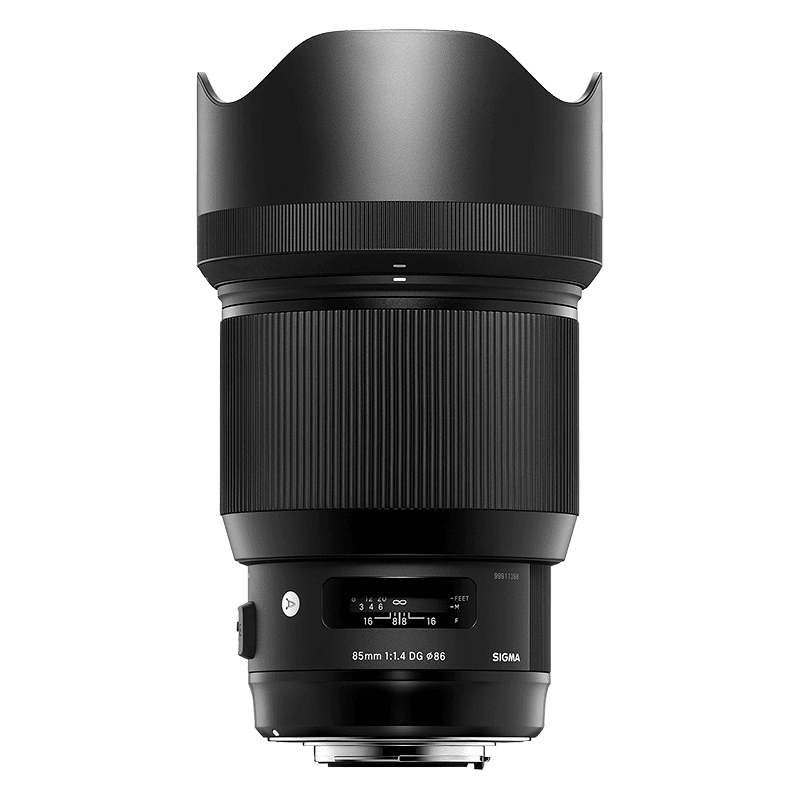 Sigma ART 85mm f/1,4 DG hsm (pre Nikon)