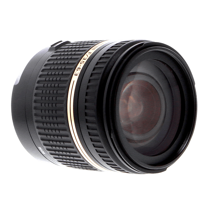 Tamron 18-270mm f/3.5–6.3 Di II VC PZD (pre Nikon)