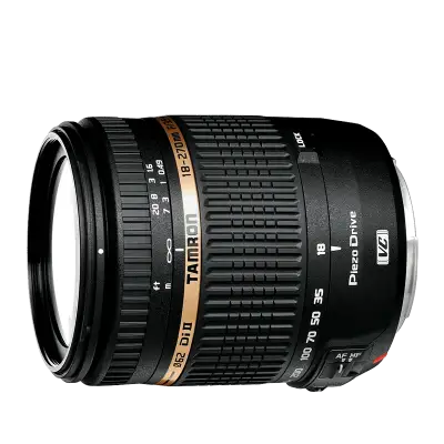 Tamron 18-270mm f/3.5–6.3 Di II VC PZD (pre Nikon)