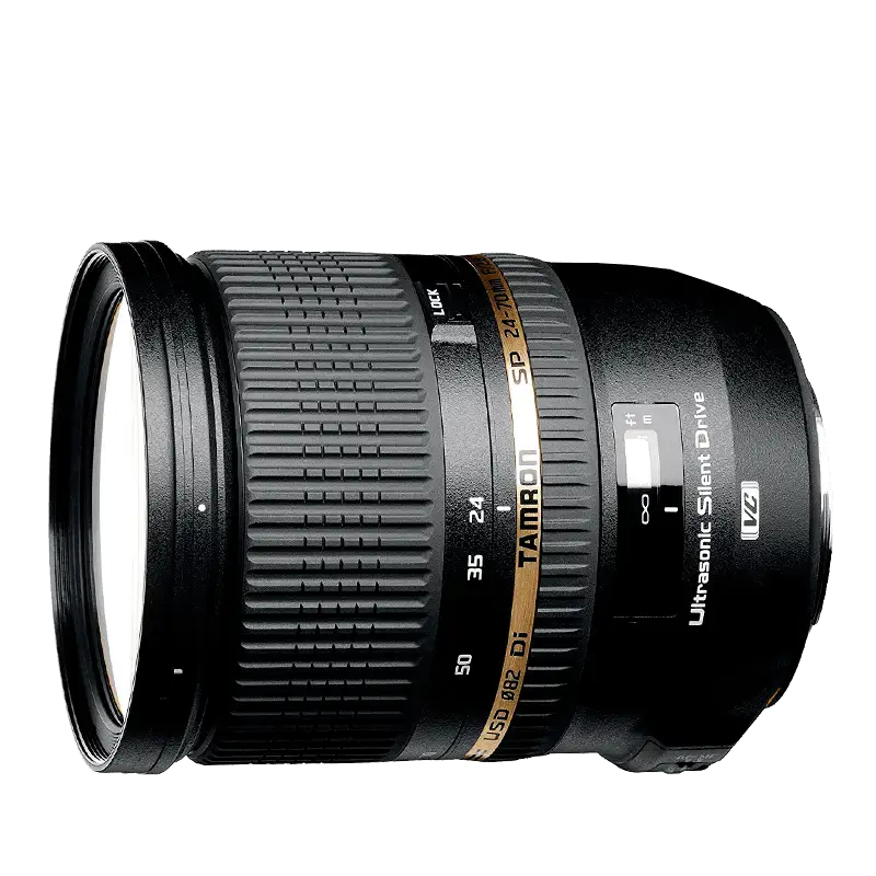 Tamron 24-70mm f/2.8 Di VC USD (pre Canon)