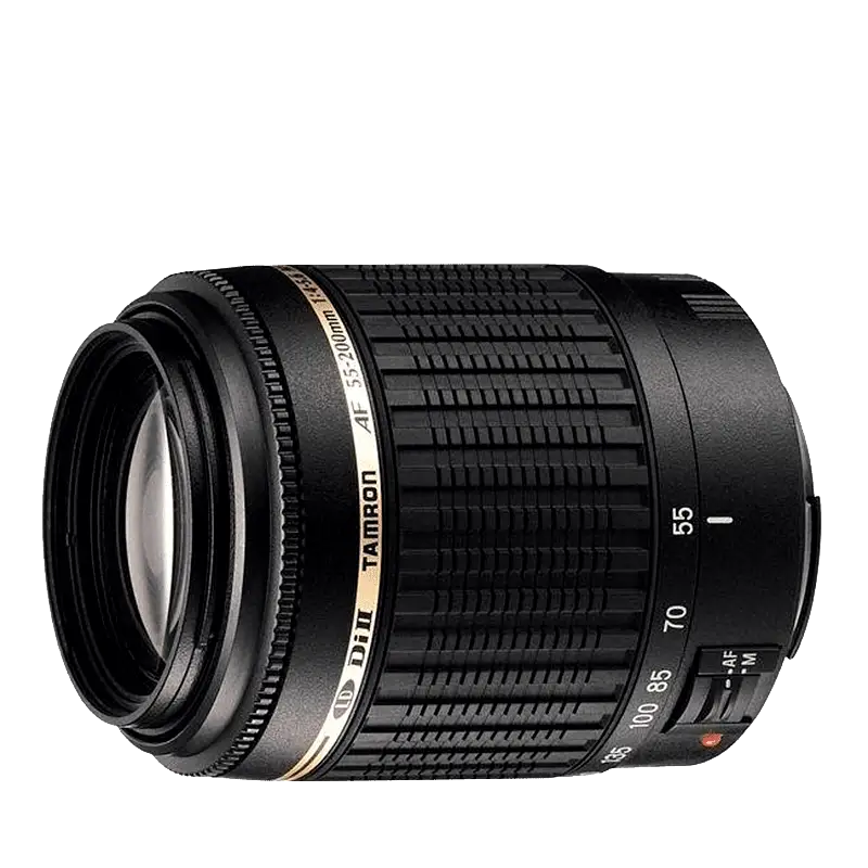 Tamron 55-200mm f/4-5.6 LD macro Di (pre Nikon)