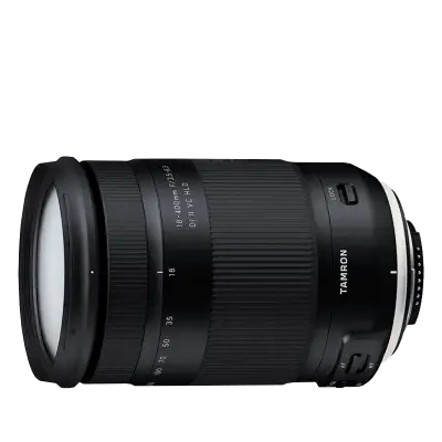 Tamron AF 18-400mm f/3.5-6.3 Di II VC HLD (pre Nikon)