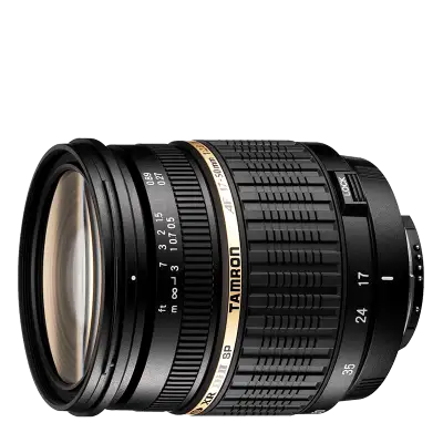 Tamron SP AF 17-50mm f/2,8 XR Di II VC (pre Canon)