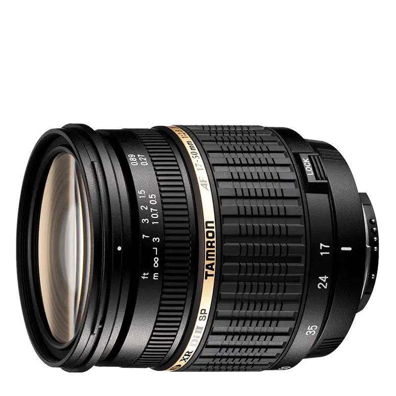 Tamron SP AF 17-50mm f/2,8 XR Di II VC (pre Canon)