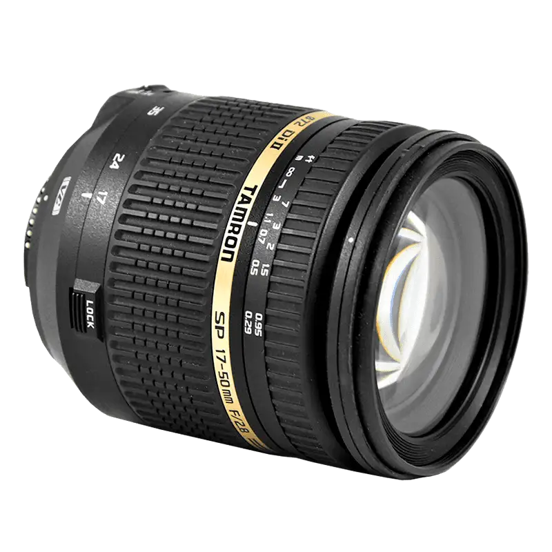 Tamron SP AF 17-50mm f/2,8 XR Di II VC (pre Canon)