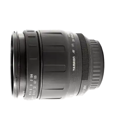 Tamron AF 28-105mm f/4-5.6 IF (pre Nikon)