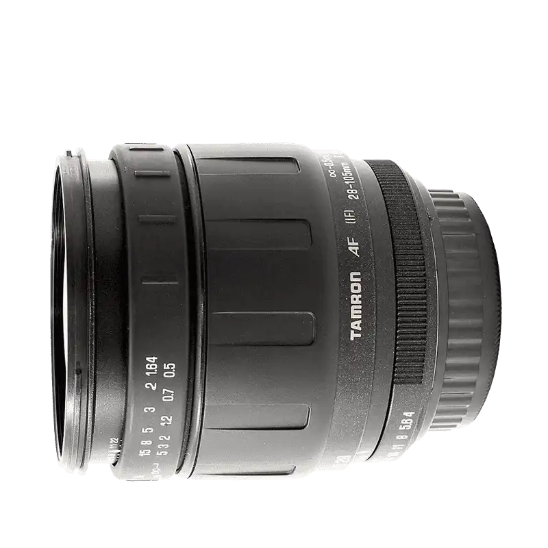 Tamron AF 28-105mm f/4-5.6 IF (pre Nikon) Tamron AF 28-105mm f/4-5.6 IF (pre Nikon)