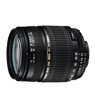 Tamron AF 28-300mm F/3.5-6.3 Di XR Macro (pre Canon)