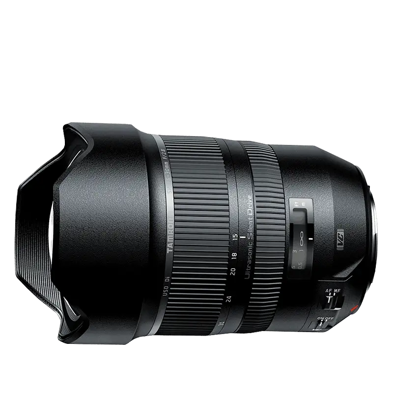 Tamron SP 15-30mm f/2.8 Di VC USD (pre Nikon)