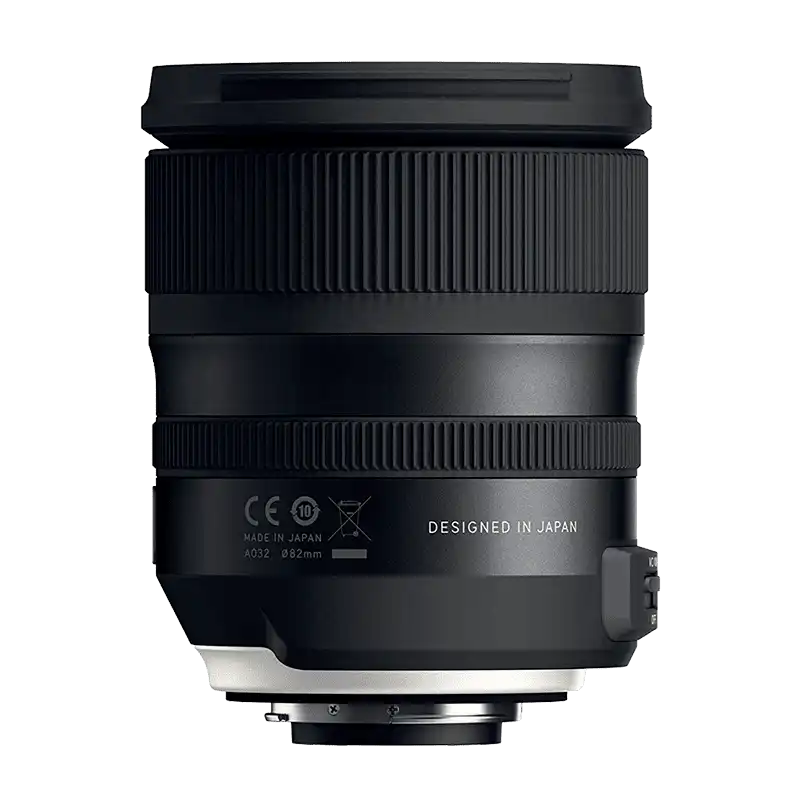 Tamron SP 24-70mm f/2.8 Di VC USD G2 (pre Canon) Tamron SP 24-70mm f/2.8 Di VC USD G2 (pre Canon)