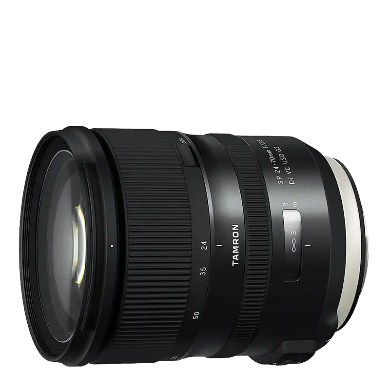 Tamron SP 24-70mm f/2.8 Di VC USD G2 (pre Canon) Tamron SP 24-70mm f/2.8 Di VC USD G2 (pre Canon)