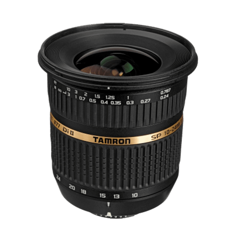 Tamron 10-24mm f/3,5-4,5 Di II (pre Nikon)