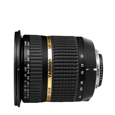 Tamron 10-24mm f/3,5-4,5 Di II (pre Nikon)