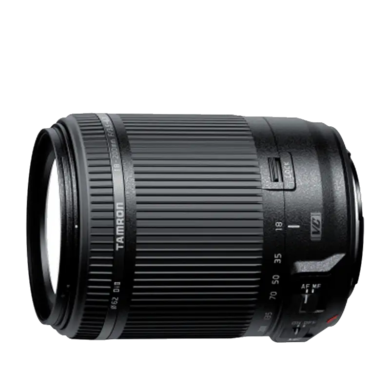 Tamron 18-200mm f/3.5-6.3 DI II VC (pre Nikon)