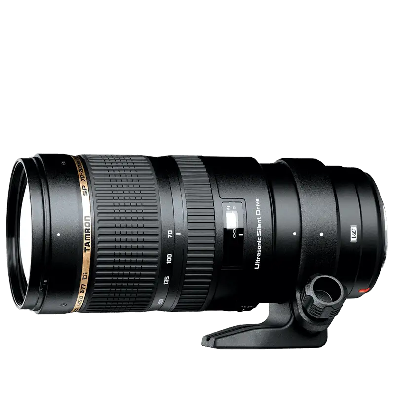 Tamron 70-200mm f/2.8 SP Di VC USD (pre Canon)