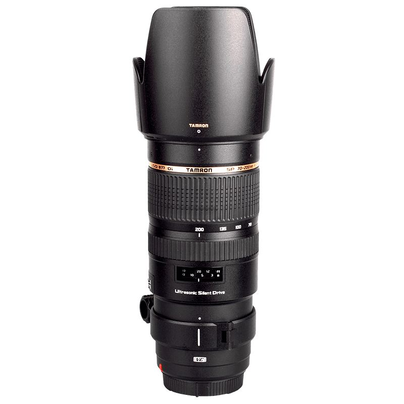 Tamron 70-200mm f/2.8 SP Di VC USD (pre Nikon)