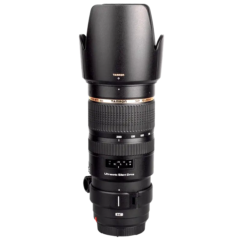 Tamron 70-200mm f/2.8 SP Di VC USD (pre Canon)