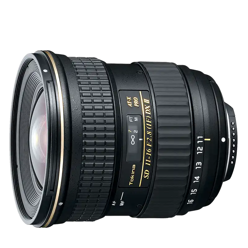 Tokina 11-16mm f/2.8 PRO DX II (pre Nikon) Tokina 11-16mm f/2.8 PRO DX II (pre Nikon)