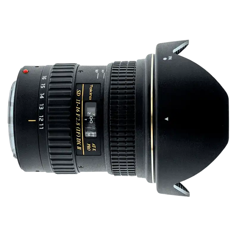Tokina 11-16mm f/2.8 PRO DX II (pre Nikon) Tokina 11-16mm f/2.8 PRO DX II (pre Nikon)
