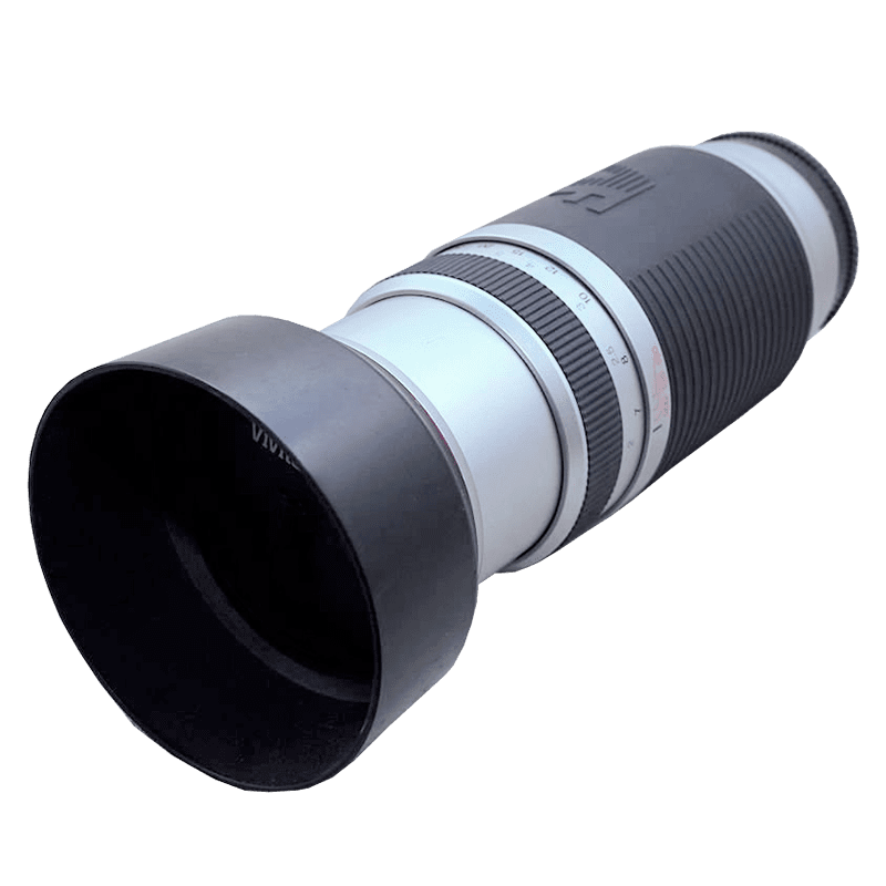 Soligor 100-400mm f/4,5-6,7 Series1 (pre Pentax)
