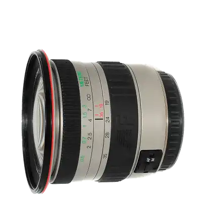 Vivitar 19-35mm f/3,5-4,5 Series1 (pre Pentax)