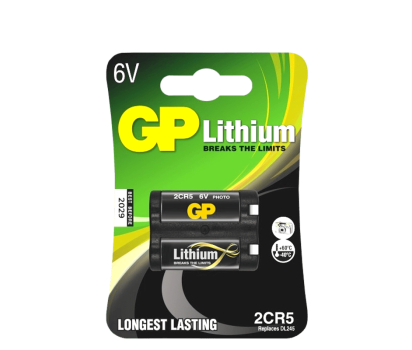 Batéria GP 2CR5