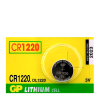 Batéria GP CR1220