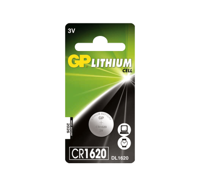 Batéria GP CR1620