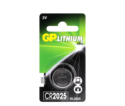 Batéria GP CR2025
